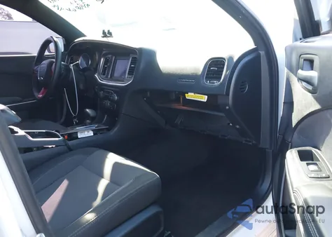 2018 Dodge Charger Sxt Rwd z USA, uszkodzony, nr VIN 2C3CDXBG1JH221709